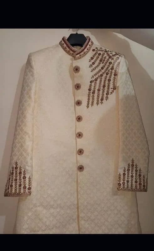 Trending Groom Sherwani set 5