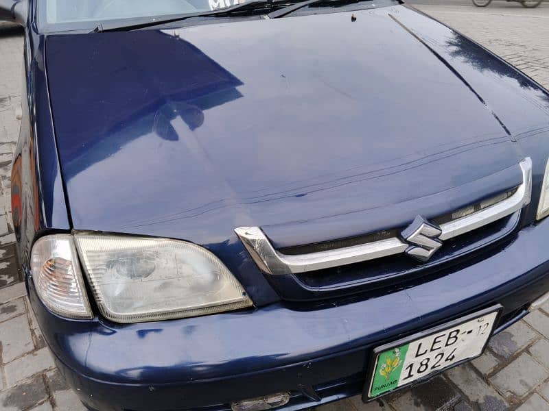 Suzuki Cultus VXL 2012 1