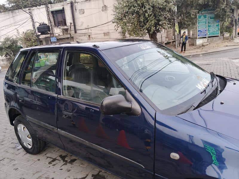 Suzuki Cultus VXL 2012 2