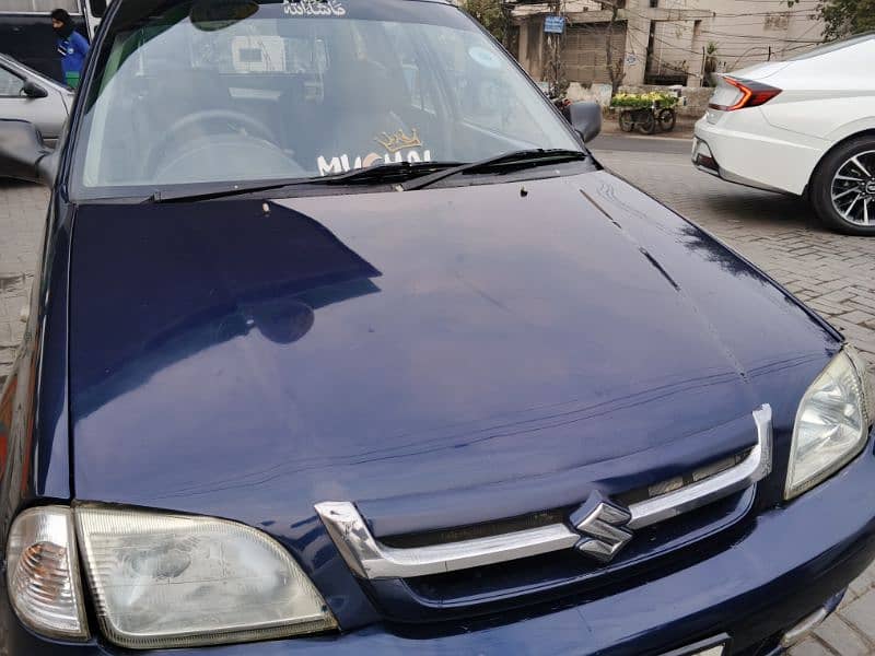 Suzuki Cultus VXL 2012 4