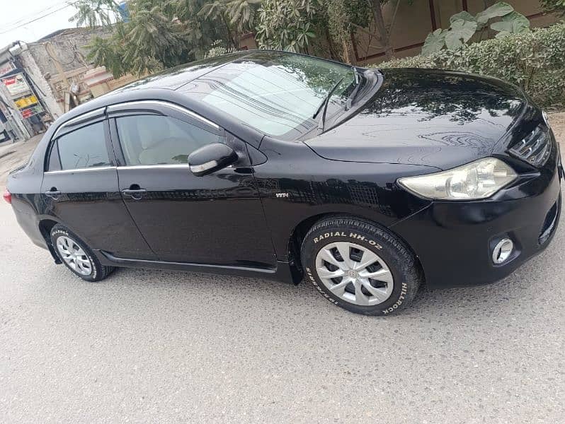 Toyota Corolla GLI 2010 3