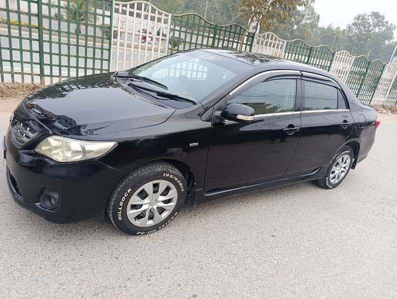 Toyota Corolla GLI 2010 8