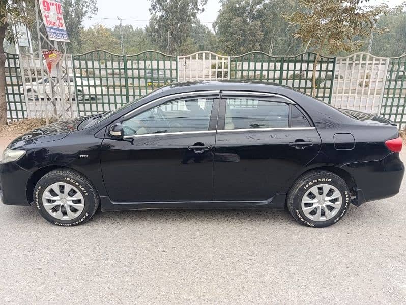 Toyota Corolla GLI 2010 10