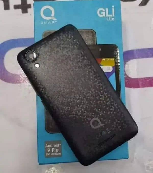 QMobile gli lite 0