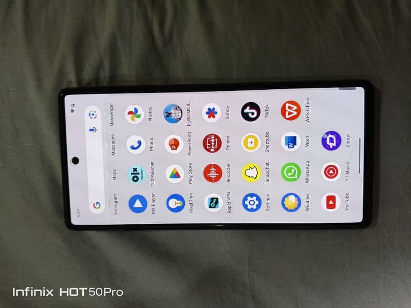 Google pixel 6 non pta 0