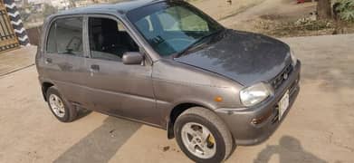 Daihatsu Cuore 2007 Good condition