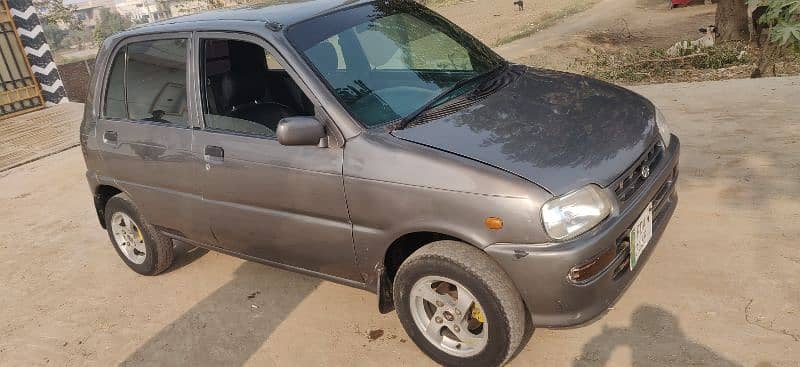 Daihatsu Cuore 2007 Good condition 0