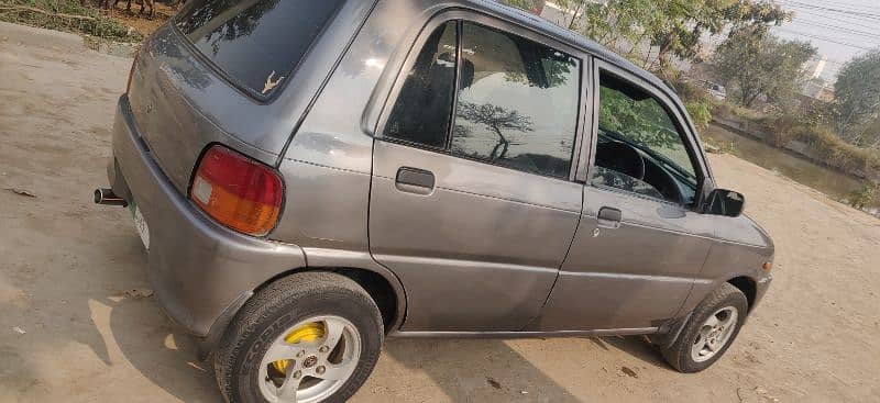 Daihatsu Cuore 2007 Good condition 7