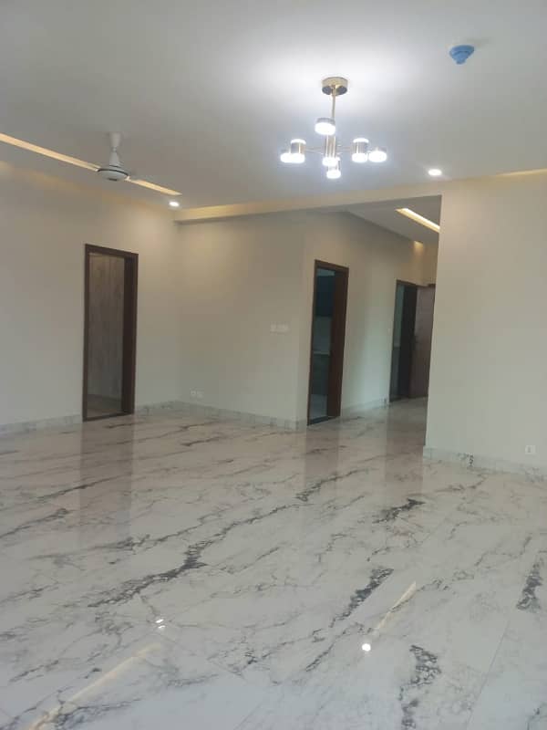 3 Bed Barnd New Apartment Available For Sale in Askari 11 Lahore 1