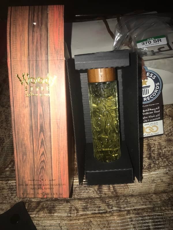 Woody Style Arabian Oud 5