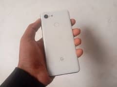 Google pixel 3 4GB 64GB Pta approved