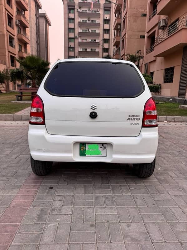 Suzuki Alto VXR ( CNG ) 2008 in Pristine condition 0