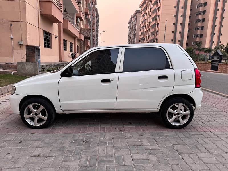 Suzuki Alto VXR ( CNG ) 2008 in Pristine condition 2