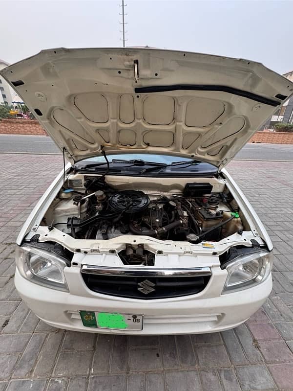 Suzuki Alto VXR ( CNG ) 2008 in Pristine condition 7