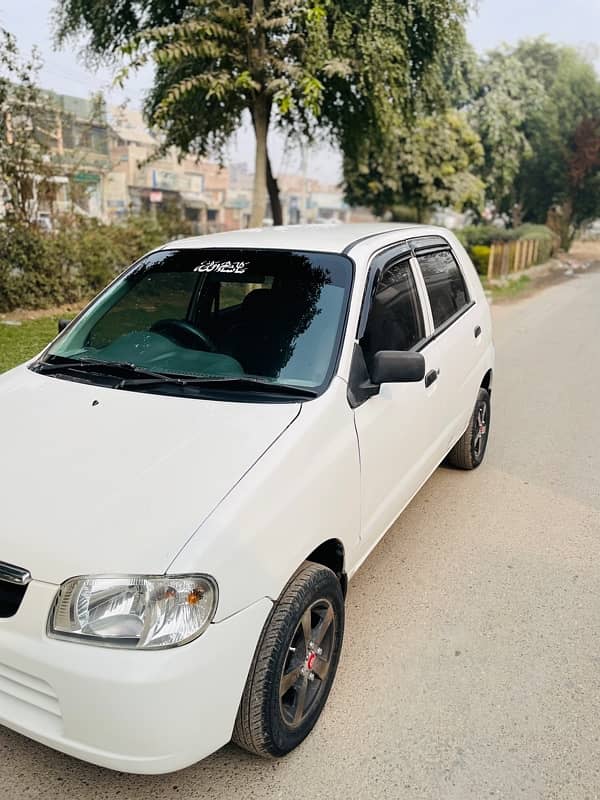 Suzuki Alto 2012 7