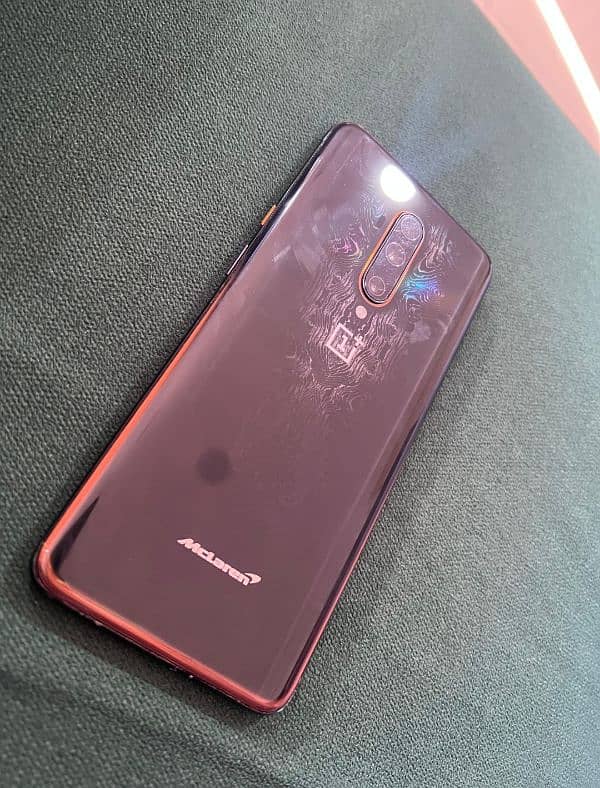 OnePlus 7T Pro McLaren Edition 0