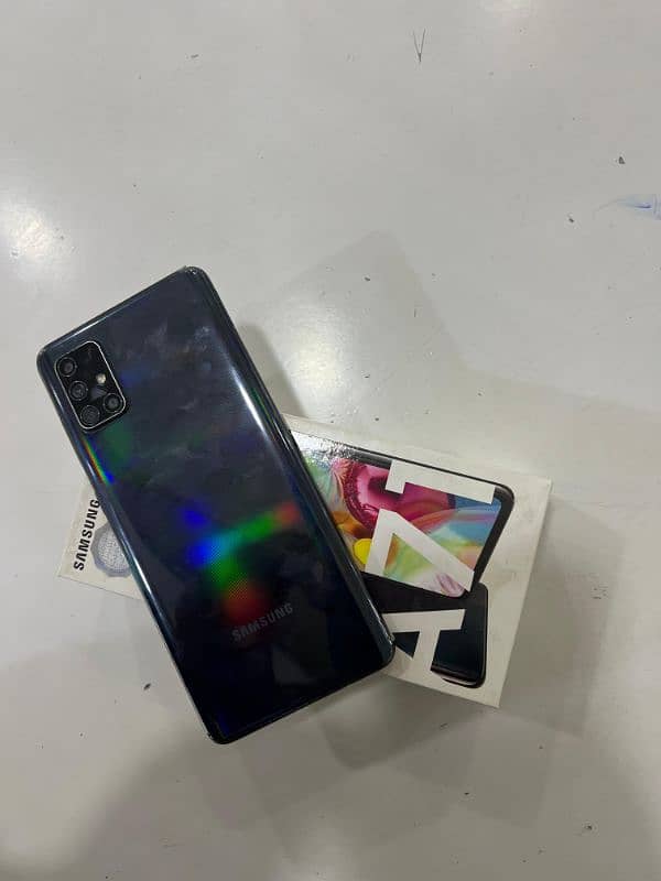 Samsung galaxy A71 8/128 2