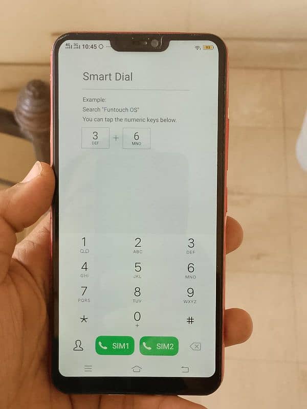 vivo y85 for sale PTA approved life time 5