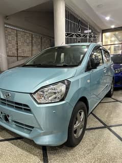 Daihatsu Mira 2020