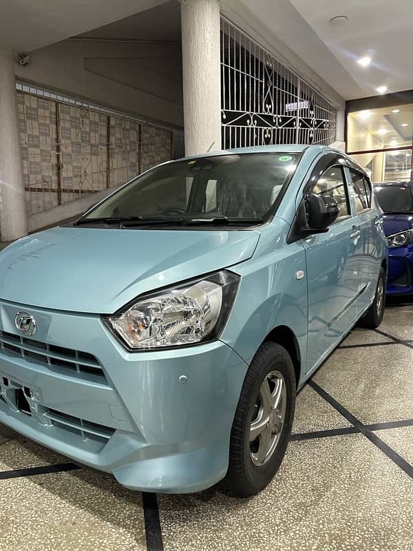 Daihatsu Mira 2020 0