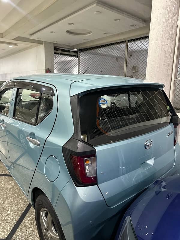 Daihatsu Mira 2020 3