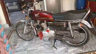 honda 125