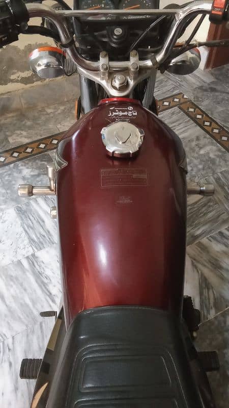 honda 125 2