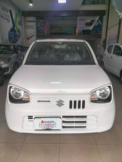 Suzuki Alto 2024