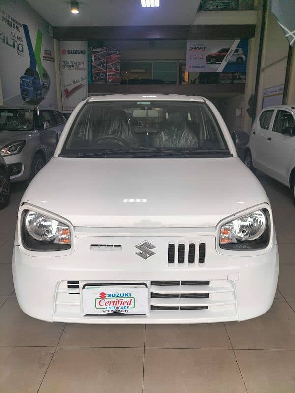 Suzuki Alto 2024 0