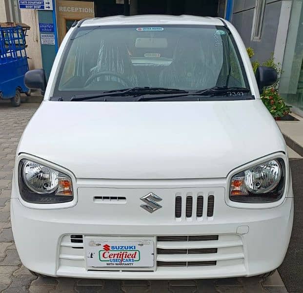 Suzuki Alto 2024 1