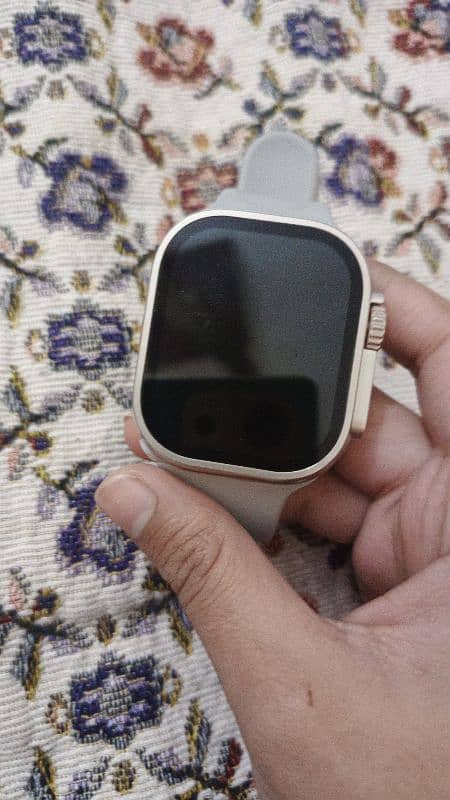 T900 ultra 2 smart watch 1