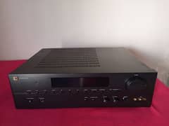 JBL JSR-635 Hifi amplifier without speakers woofer.