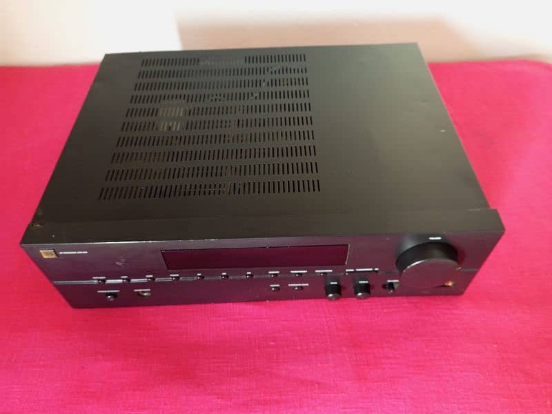 JBL JSR-635 Hifi amplifier without speakers woofer. 1