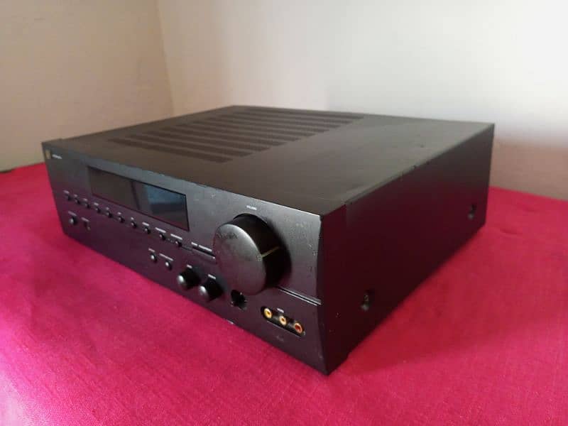 JBL JSR-635 Hifi amplifier without speakers woofer. 2