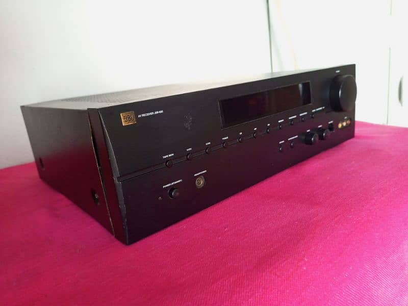 JBL JSR-635 Hifi amplifier without speakers woofer. 3