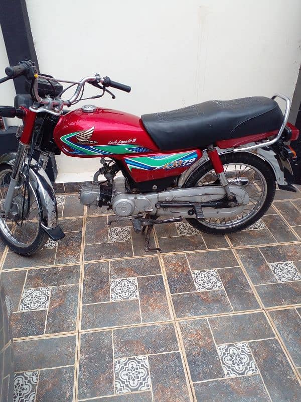 honda cd 03229795117 5