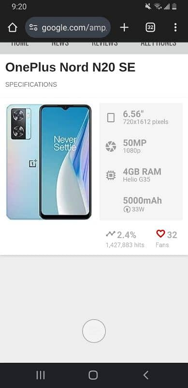 ONE PLUS N20(5G) EXCHANGE POSSIBLE 4