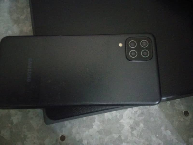 Samsung Mobile A12 2