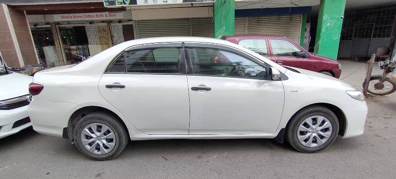 Toyota Corolla XLI 2013 8