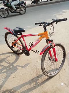 Imported China (Kross) bicycle for sale