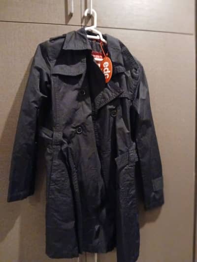 Windbreaker Long Jacket/Coat