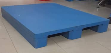 wooden plastic pallet