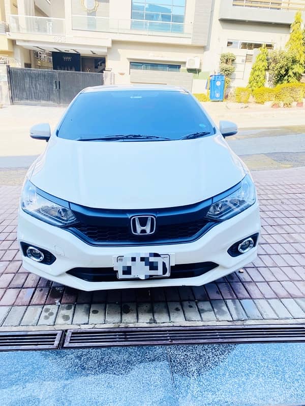 Honda City IVTEC 2022 1