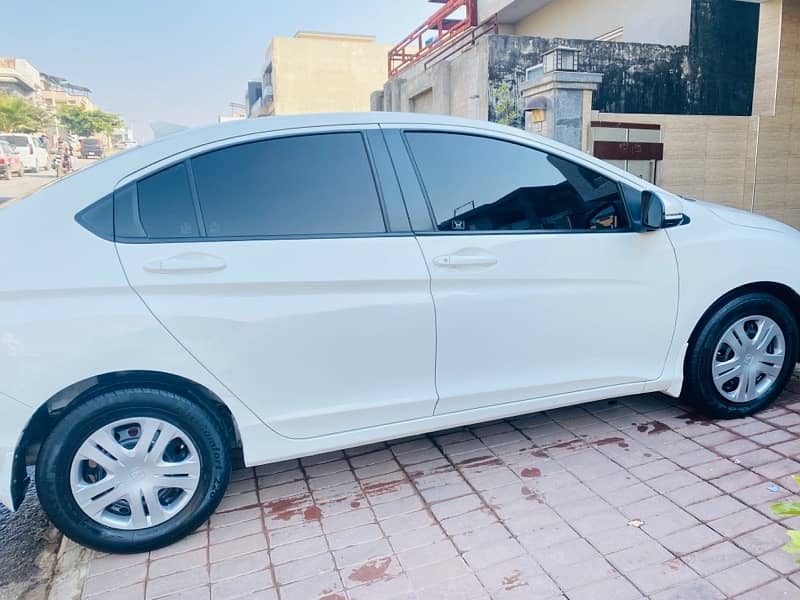 Honda City IVTEC 2022 6