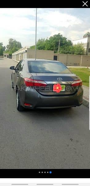 Toyota Corolla GLI 2017 3