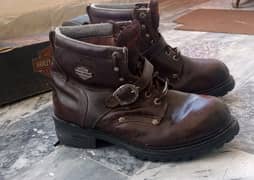 Harley Davidson Original Boots