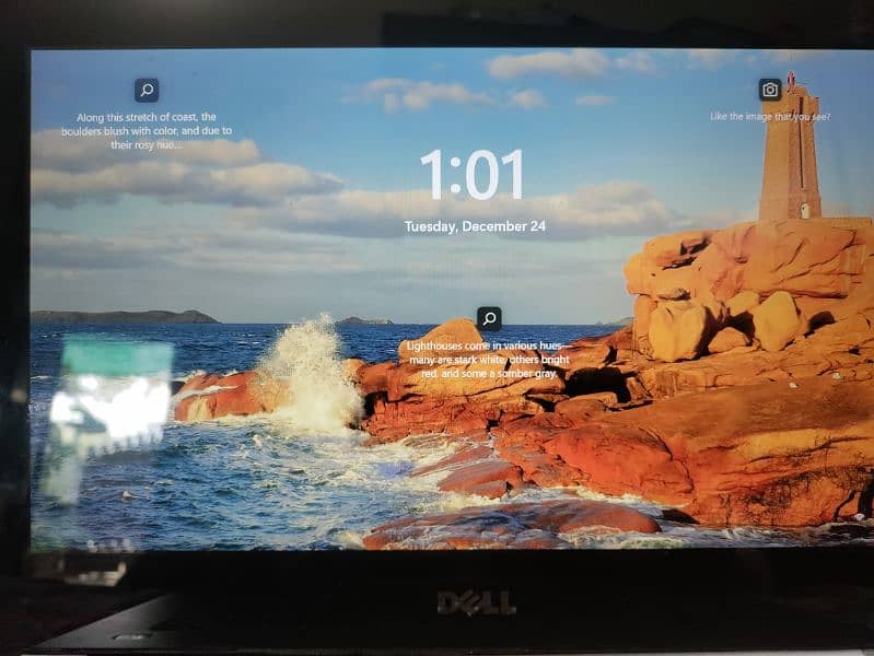 Dell Inspiron 7437 i7 4th gen 8gb ram fresh piece 3