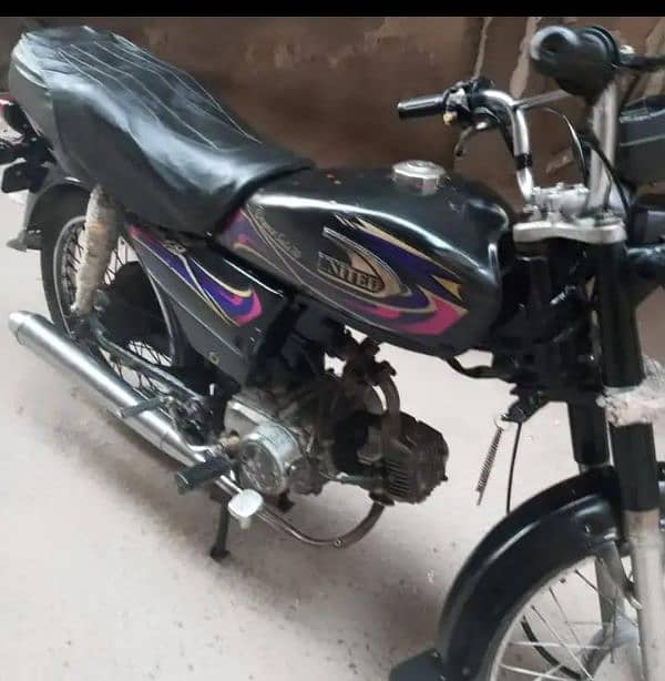 unatied bike 2021/5 mounth full jenyan hai bike 100% ok 03432727814 0