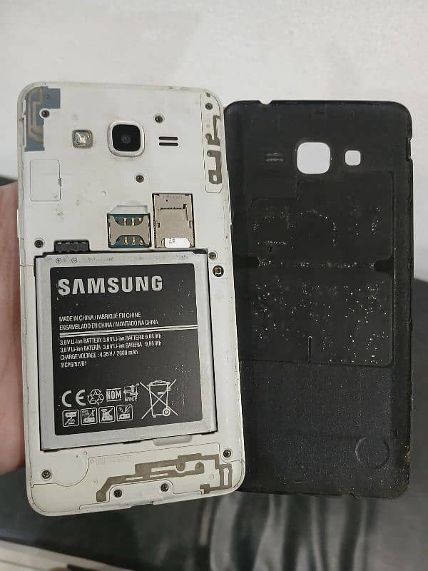 Samsung Grand Prime Plus No Open No repaired 4