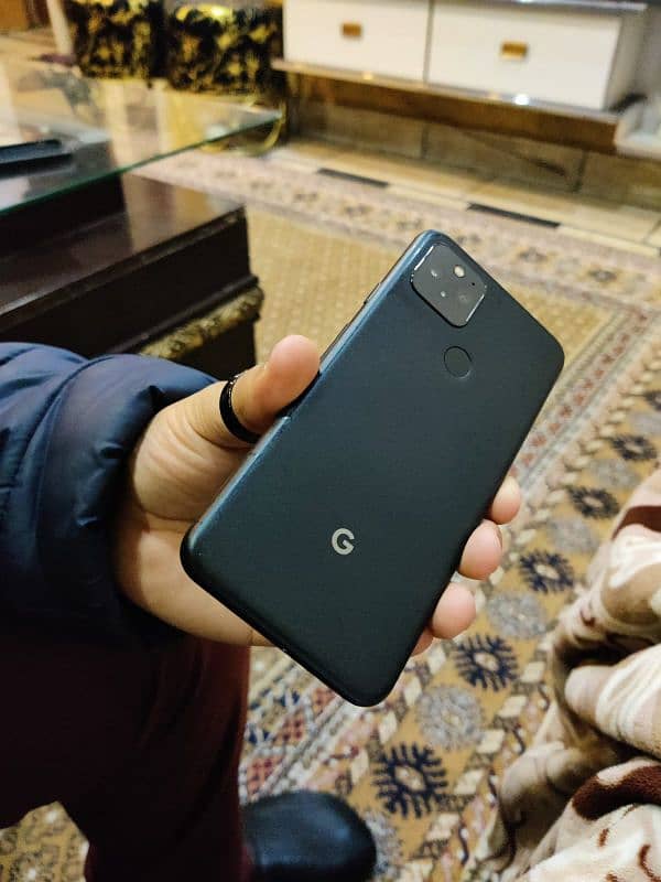 google pixel 5 ( patch) 3